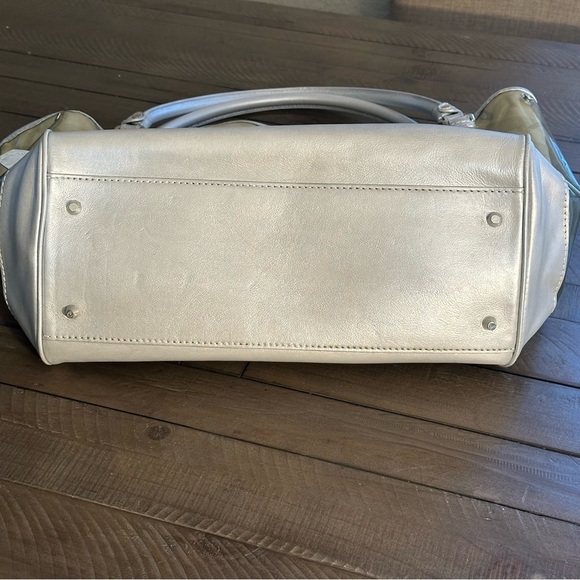 💎BURBERRY Transparent Nova Check Large Tote Bag💎 - Picture 13 of 16